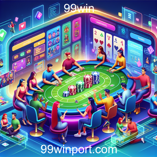 A Importância dos Jogos em Equipe no 99win